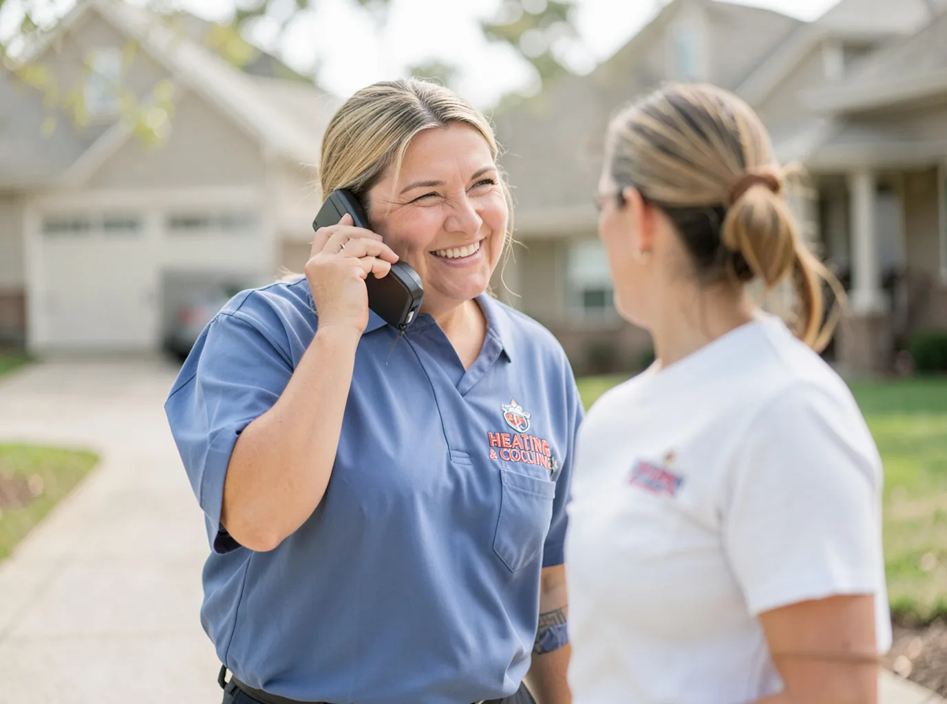 Hvac Repair Chebeague Island, ME FAQs